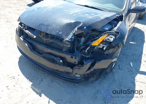 2008 Nissan Altima 2.5 S z USA, uszkodzony, nr VIN 1N4AL21E68N460303